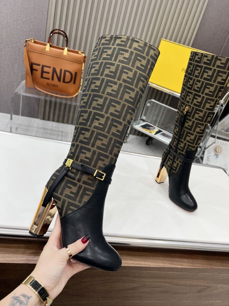 Fendi Boots